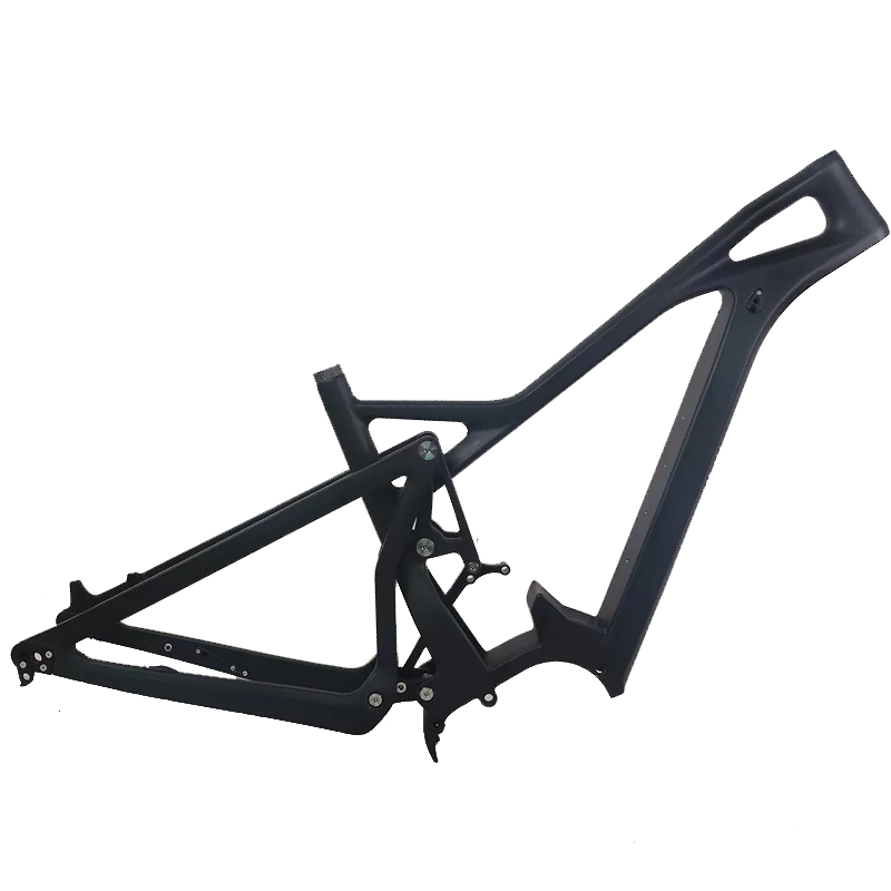 Bafang M620 Motor 1000W 180mm Travel Boost Suspension Mountain Ebike Frame FM388